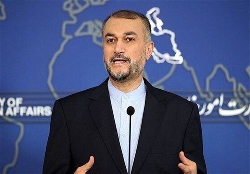 امیرعبداللهیان: مذاکرات برجام ناظر بر بازگشت همه طرفها به تعهدات کامل است / در خصوص تبادل زندانیان، از سال گذشته گفتوگوهای غیرمستقیمی را با طرف آمریکایی داشتهایم امیرعبداللهیان: مذاکرات برجام ناظر بر بازگشت همه طرفها به تعهدات کامل است / در خصوص تبادل زندانیان، از سال گذشته گفتوگوهای غیرمستقیمی را با طرف آمریکایی داشتهایم