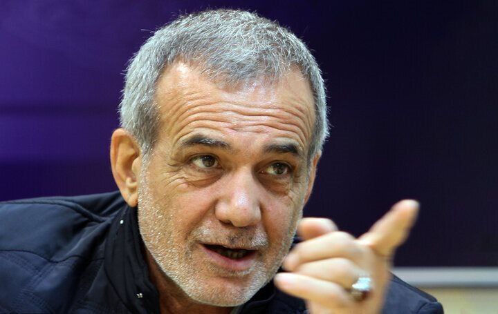 مسعود پزشکیان: حلقه‌ی حضور در انتخابات را تنگ‌تر کرده‌اند