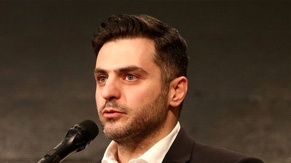 کنایه تند علی ضیا به ابراهیم رئیسی وایرال شد