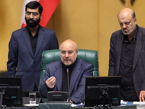 قالیباف درمورد ماجرای مدیر کل ارشاد گیلان: تشهیر این موضوع در صورت اثبات، نیازمند حکم قاضی است قالیباف درمورد ماجرای مدیر کل ارشاد گیلان: تشهیر این موضوع در صورت اثبات، نیازمند حکم قاضی است