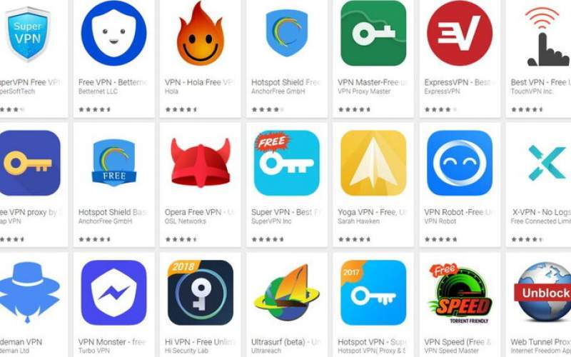 این افراد اینترنت بدون فیلتر دارند این افراد اینترنت بدون فیلتر دارند