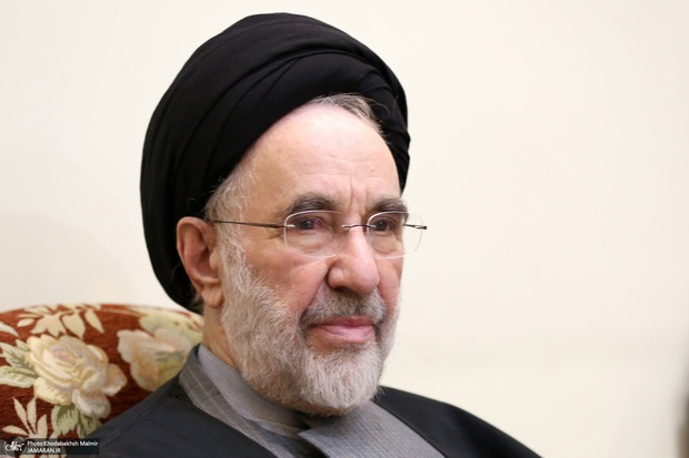 سید محمد خاتمی: راه ها بسته شده، اما می خواهند در انتخابات شرکت کنیم/ باید روزنه ای وجود داشته باشد که بتوان در انتخابات شرکت کرد سید محمد خاتمی: راه ها بسته شده، اما می خواهند در انتخابات شرکت کنیم/ باید روزنه ای وجود داشته باشد که بتوان در انتخابات شرکت کرد