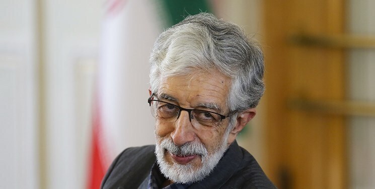 حمله حداد به جبهه پایداری؟ / «اجازه ندهیم جریان تحریف تحت پوشش ادبیات انقلابی، مسائل ملی را پای منافع حزبی ذبح کنند و رفتار سهم خواهانه از خود نشان دهند» حمله حداد به جبهه پایداری؟ / «اجازه ندهیم جریان تحریف تحت پوشش ادبیات انقلابی، مسائل ملی را پای منافع حزبی ذبح کنند و رفتار سهم خواهانه از خود نشان دهند»