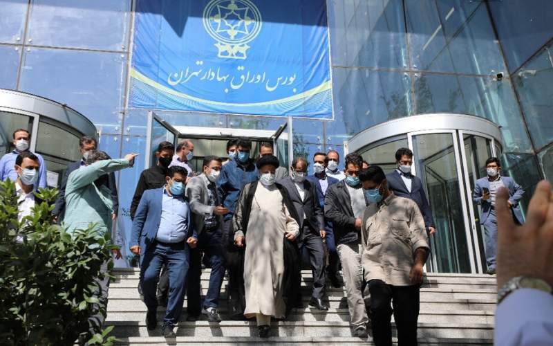 پس لرزه تصمیمات دولت در بورس تهران پس لرزه تصمیمات دولت در بورس تهران