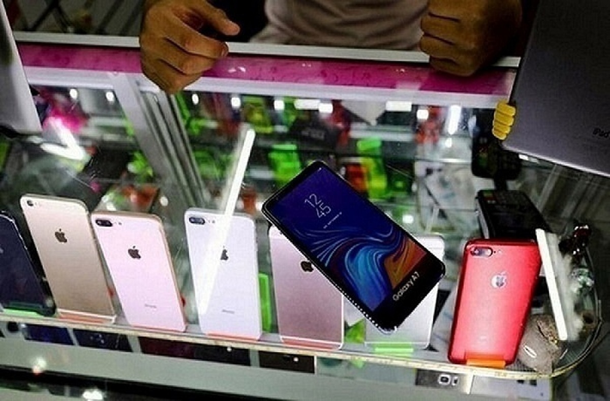 قیمت گوشیهای سامسونگ، شیائومی و آیفون امروز چهارشنبه ۲۵ مرداد ۱۴۰۲ قیمت گوشیهای سامسونگ، شیائومی و آیفون امروز چهارشنبه ۲۵ مرداد ۱۴۰۲