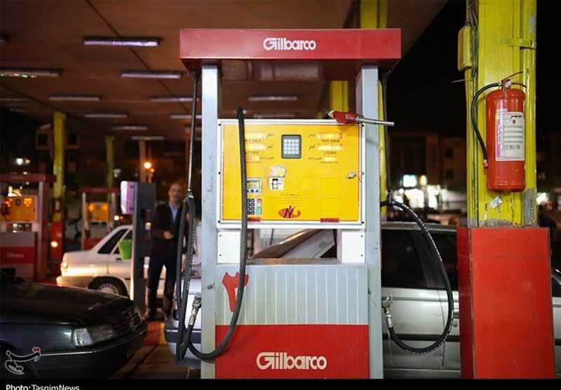 ترافیک بنزینی