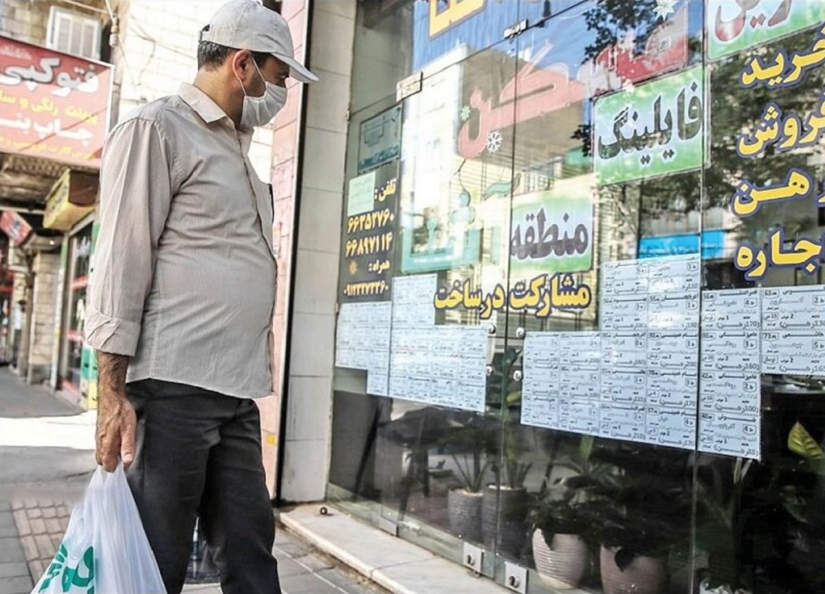 قیمت مسکن در تهران طی ۱۲ سال ۲۶۰۰ درصد افزایش یافت/ ایرانیها با ۸ مدل تازه بی خانمانی مواجهاند قیمت مسکن در تهران طی ۱۲ سال ۲۶۰۰ درصد افزایش یافت/ ایرانیها با ۸ مدل تازه بی خانمانی مواجهاند