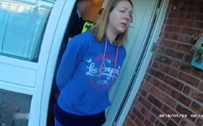 این پرستار ۷ نوزاد را به قتل رساند! این پرستار ۷ نوزاد را به قتل رساند!