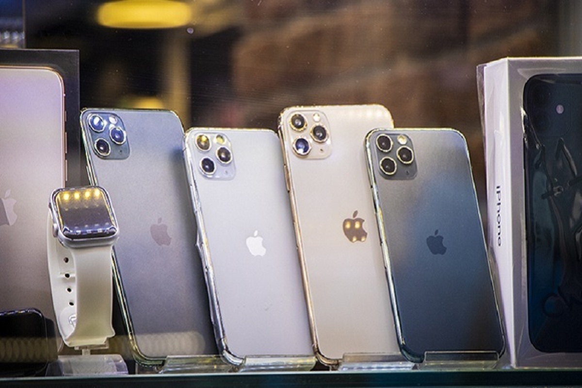 قیمت گوشیهای سامسونگ، شیائومی و آیفون امروز یکشنبه ۲۹ مرداد ۱۴۰۲ قیمت گوشیهای سامسونگ، شیائومی و آیفون امروز یکشنبه ۲۹ مرداد ۱۴۰۲