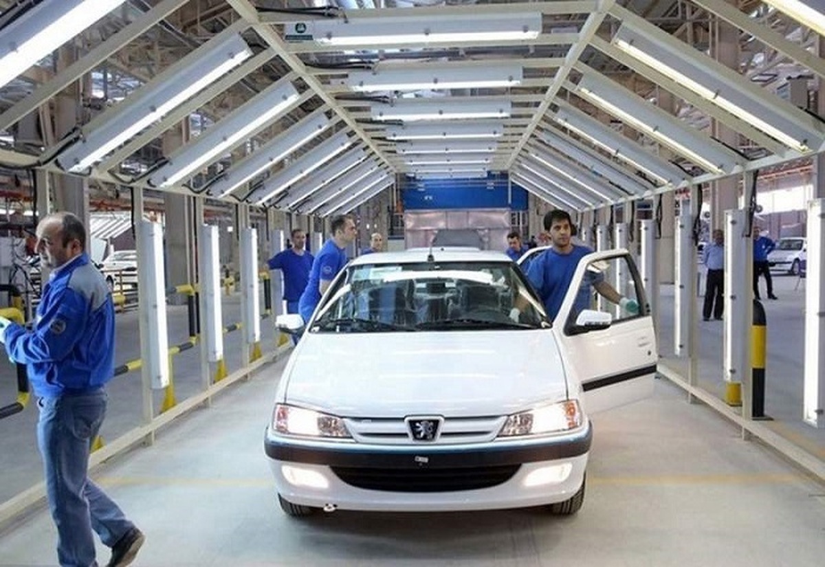 قیمت محصولات ایران خودرو امروز یکشنبه ۲۹ مرداد ۱۴۰۲