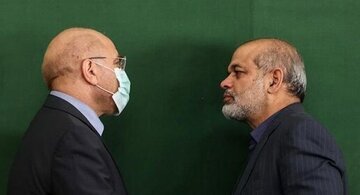 ضرب الأجل قالیباف به وزیر کشور به روایت یک نماینده /پرونده استیضاح وحیدی بسته می شود؟ ضرب الأجل قالیباف به وزیر کشور به روایت یک نماینده /پرونده استیضاح وحیدی بسته می شود؟