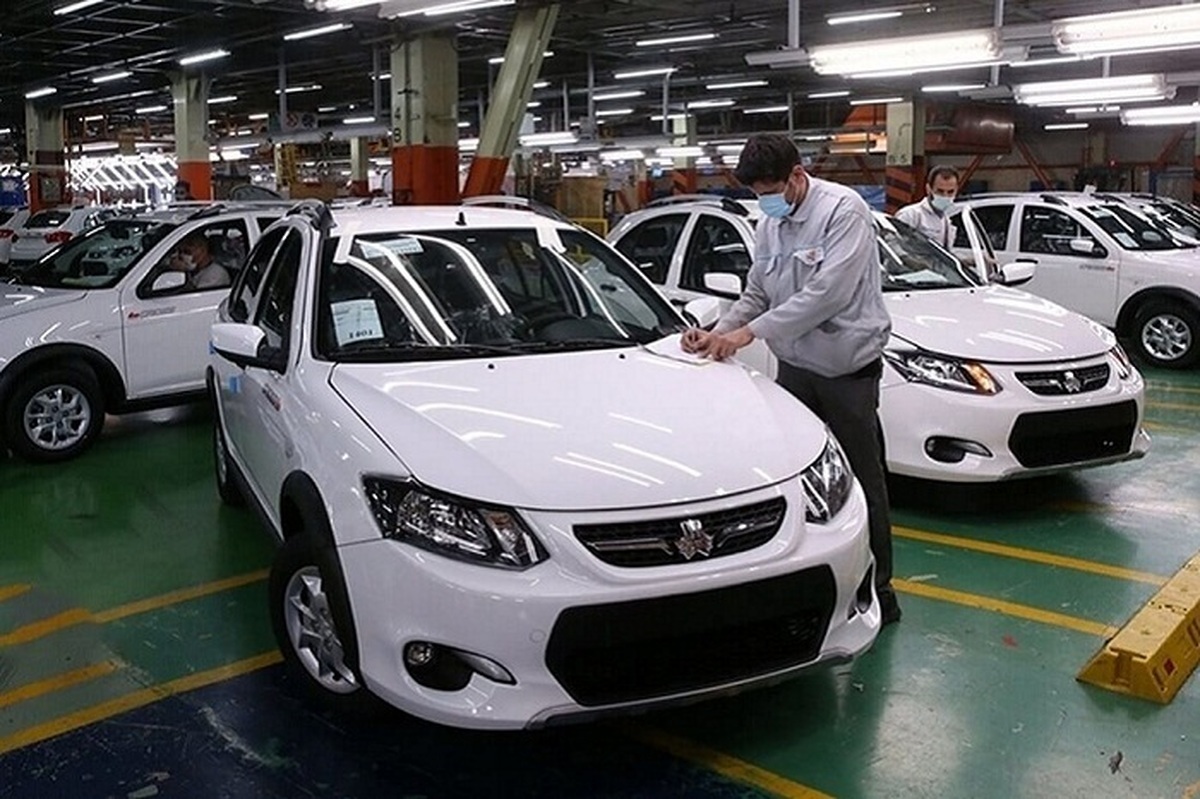 قیمت محصولات سایپا امروز دوشنبه ۳۰ مرداد ۱۴۰۲ قیمت محصولات سایپا امروز دوشنبه ۳۰ مرداد ۱۴۰۲