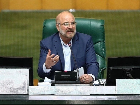 قالیباف: عده قلیلی که به اختلافافکنی بین دولت و مجلس دل خوش کردهاند، بدانند که به اهداف خود نمیرسند؛ نمیتوانند از کاه کوه بسازند / طبیعتا تفاوت نظر و سلیقه در کار وجود دارد قالیباف: عده قلیلی که به اختلافافکنی بین دولت و مجلس دل خوش کردهاند، بدانند که به اهداف خود نمیرسند؛ نمیتوانند از کاه کوه بسازند / طبیعتا تفاوت نظر و سلیقه در کار وجود دارد