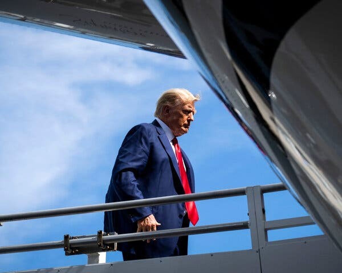 کیفرخواست تازه علیه ترامپ | بازهم پای ایران وسط است کیفرخواست تازه علیه ترامپ | بازهم پای ایران وسط است