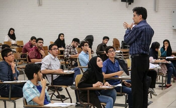 سازمان سنجش: ادعای پذیرش مردودشدگان کنکور در دانشگاهها یا پذیرش فردی با رتبه ۱۷۵ هزار در رشته پزشکی کذب است سازمان سنجش: ادعای پذیرش مردودشدگان کنکور در دانشگاهها یا پذیرش فردی با رتبه ۱۷۵ هزار در رشته پزشکی کذب است