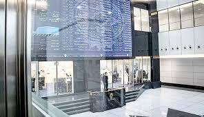 سرگیجه در تالار شیشهای سرگیجه در تالار شیشهای