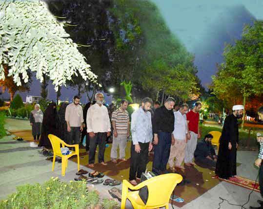 سکوت مساجد در غوغای حکومتی شدن دین سکوت مساجد در غوغای حکومتی شدن دین