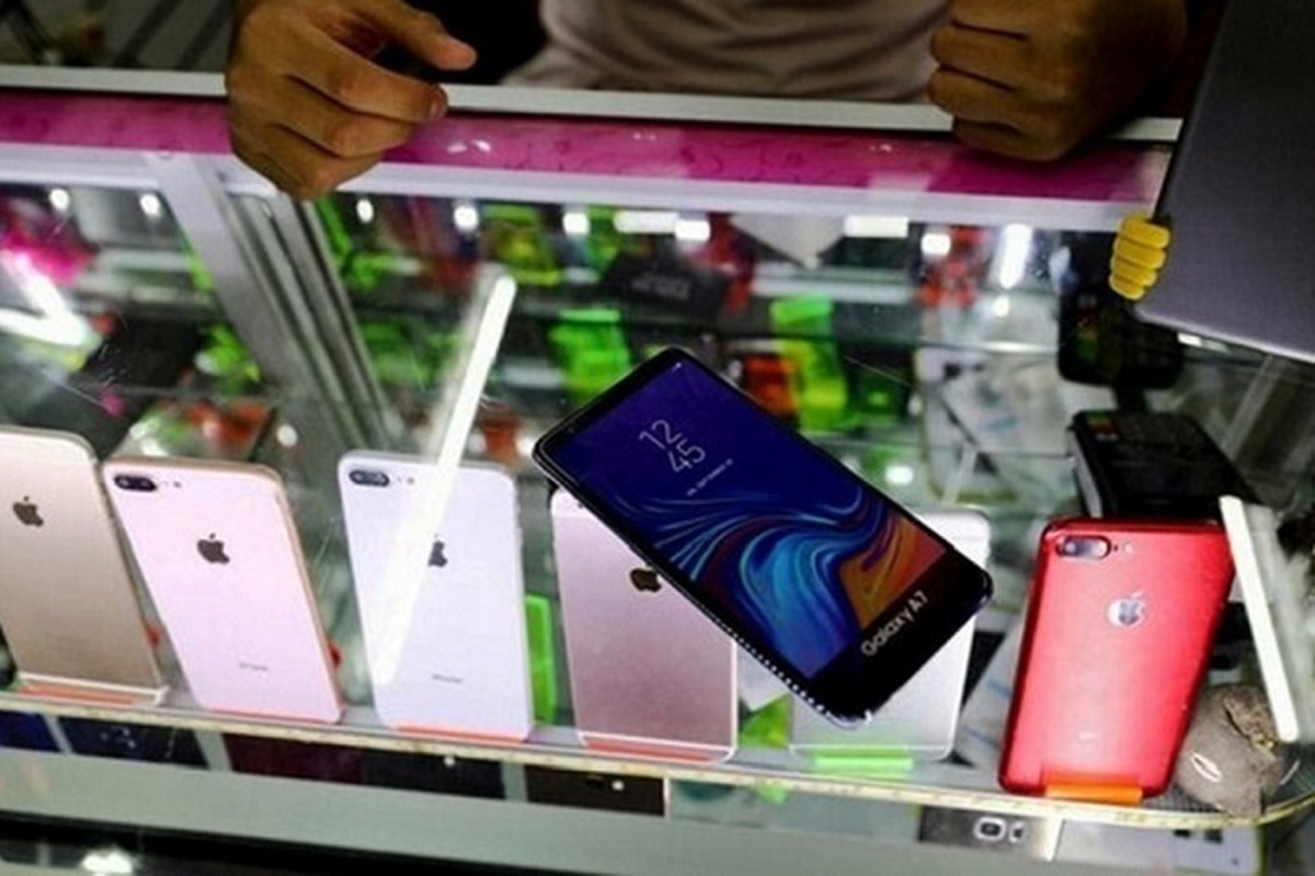 قیمت گوشیهای سامسونگ، شیائومی و آیفون امروز یکشنبه ۱۹ شهریور ۱۴۰۲ قیمت گوشیهای سامسونگ، شیائومی و آیفون امروز یکشنبه ۱۹ شهریور ۱۴۰۲