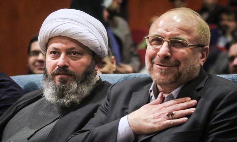 نگاه قالیبافیها به آینده روابط با سعودیها نگاه قالیبافیها به آینده روابط با سعودیها