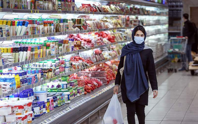 تورم خوراکی ماهانه بالاتر از میانگین کشوری در 14 استان