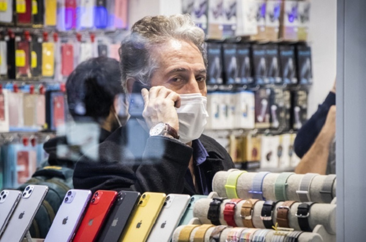 قیمت گوشیهای سامسونگ، شیائومی و آیفون امروز یکشنبه ۲۶ شهریور ۱۴۰۲ قیمت گوشیهای سامسونگ، شیائومی و آیفون امروز یکشنبه ۲۶ شهریور ۱۴۰۲