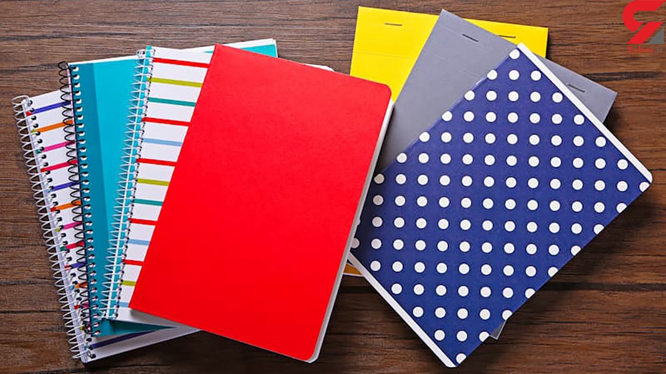 دفتر مشق برگی هزار تومان! / لوازم التحریر لاکچری دو برابر حداقل حقوق دفتر مشق برگی هزار تومان! / لوازم التحریر لاکچری دو برابر حداقل حقوق