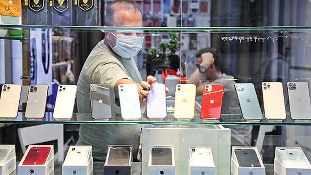 آلارم انحصار در بازار موبایل