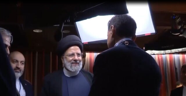 توصیههای رییسجمهور به دولتمردان و خبرنگاران آمریکایی توصیههای رییسجمهور به دولتمردان و خبرنگاران آمریکایی