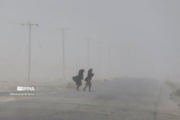 توفان شدید ۸۵۹ نفر را در این استان راهی بیمارستان کرد توفان شدید ۸۵۹ نفر را در این استان راهی بیمارستان کرد