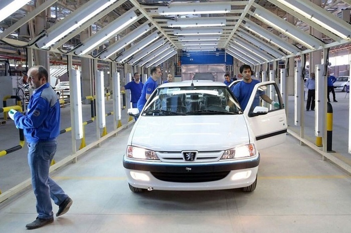 قیمت محصولات ایران خودرو امروز پنجشنبه ۳۰ شهریور ۱۴۰۲