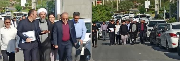 تاکید نماینده دماوند تسریع در تعیین تکلیف روستای محمودیه تاکید نماینده دماوند تسریع در تعیین تکلیف روستای محمودیه