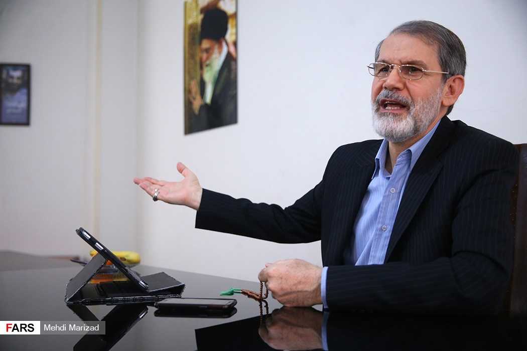 خط و نشان «صادق محصولی» برای همه خط و نشان «صادق محصولی» برای همه