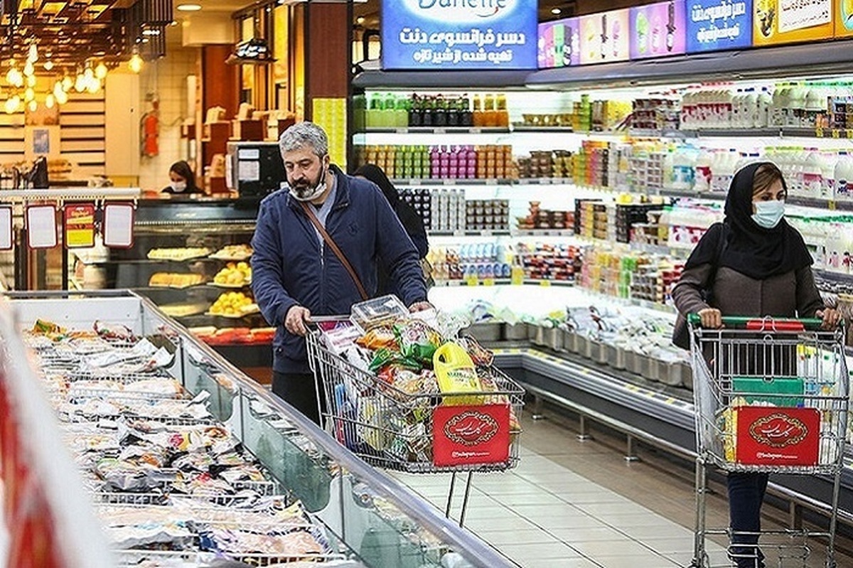 تاثیر گرانی مرغ در فروشگاههای زنجیرهای تاثیر گرانی مرغ در فروشگاههای زنجیرهای