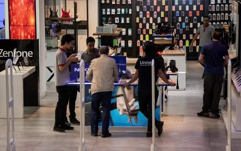 سود ممنوعیت آیفون ۱۴ برای سوداگران سود ممنوعیت آیفون ۱۴ برای سوداگران