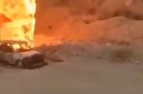 اقدام به خودکشی عجیب یک مرد در تهران اقدام به خودکشی عجیب یک مرد در تهران