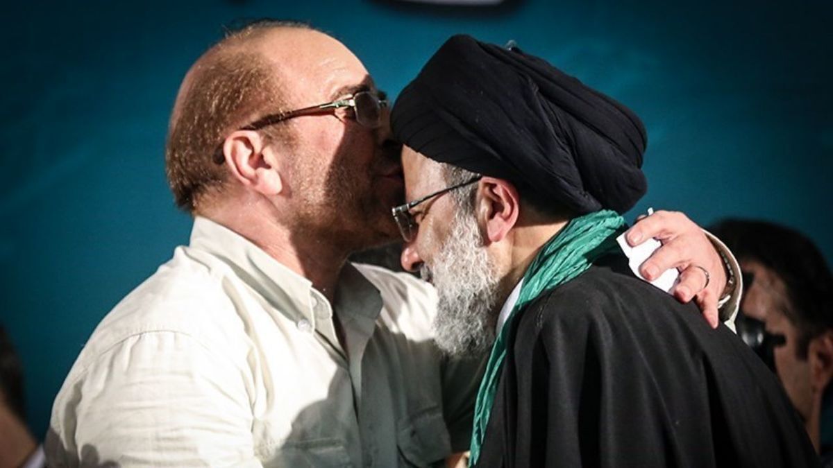 حمله به لاريجاني،کنایه به قاليباف و هشدار به رييسي حمله به لاريجاني،کنایه به قاليباف و هشدار به رييسي