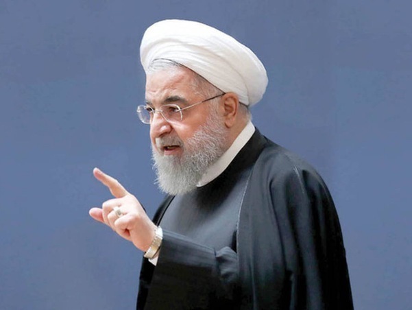 روحانی: تصمیمگیری برای مردم به چند نفر در مجلس سپرده شده / اگر کسانی طرفدار حکومت اقلیت بر اکثریت هستند بدانند در آن صورت، نمیشود به راحتی نظام را جمهوری اسلامی خواند / امروز بهتر میشود فهمید آن ها که نگذاشتند در اسفند ۱۳۹۹ برجام احیا شود، چه خسارتی به کشور وارد کردند روحانی: تصمیمگیری برای مردم به چند نفر در مجلس سپرده شده / اگر کسانی طرفدار حکومت اقلیت بر اکثریت هستند بدانند در آن صورت، نمیشود به راحتی نظام را جمهوری اسلامی خواند / امروز بهتر میشود فهمید آن ها که نگذاشتند در اسفند ۱۳۹۹ برجام احیا شود، چه خسارتی به کشور وارد کردند