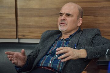 تاخت و تاز «نیروی اخراج» در دانشگاهها به روایت جلایی پور /وضعیت بدتر از دوره احمدینژاد است تاخت و تاز «نیروی اخراج» در دانشگاهها به روایت جلایی پور /وضعیت بدتر از دوره احمدینژاد است