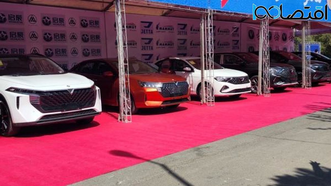 این خودروها در سکوت خبری وارد بازار شدند