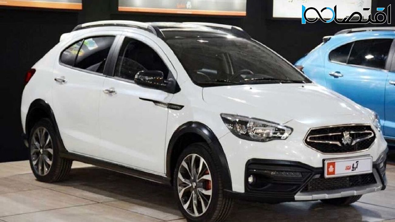 اولین خودروی هیبریدی سایپا سال آینده وارد بازار میشود اولین خودروی هیبریدی سایپا سال آینده وارد بازار میشود