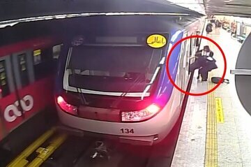 آخرین وضعیت درمانی «آرمیتا گراوند» دختر دانش‌آموزی که در مترو بیهوش شد