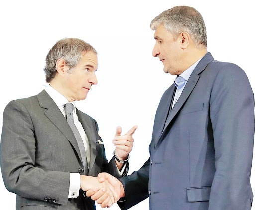 چالش جدید با آژانس چالش جدید با آژانس