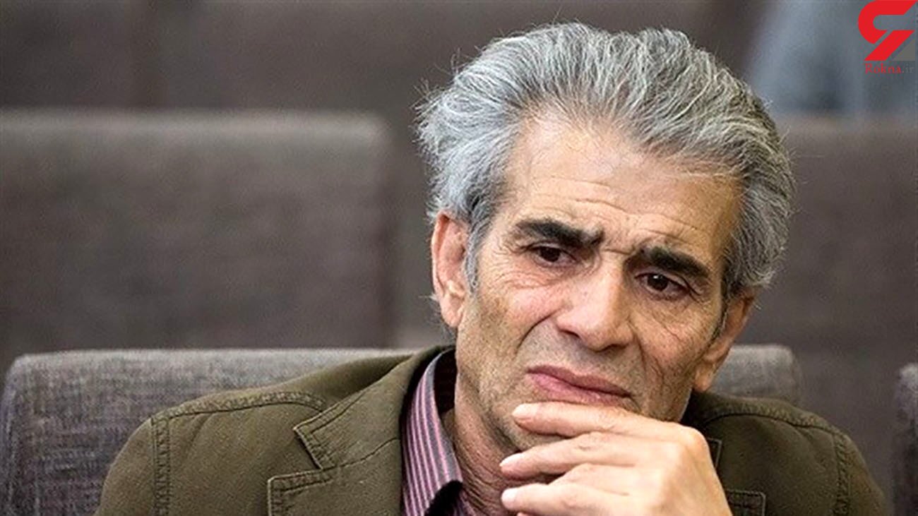 حال محمد شیری بازیگر سرشناس طنز ایران بد است / برای او دعا کنید + عکس و جزییات حال محمد شیری بازیگر سرشناس طنز ایران بد است / برای او دعا کنید + عکس و جزییات