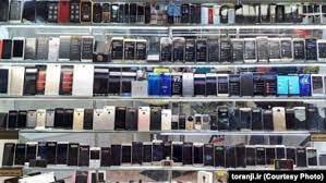 قیمت گوشیهای سامسونگ، شیائومی و آیفون امروز سهشنبه ۱۸ مهر ۱۴۰۲ قیمت گوشیهای سامسونگ، شیائومی و آیفون امروز سهشنبه ۱۸ مهر ۱۴۰۲