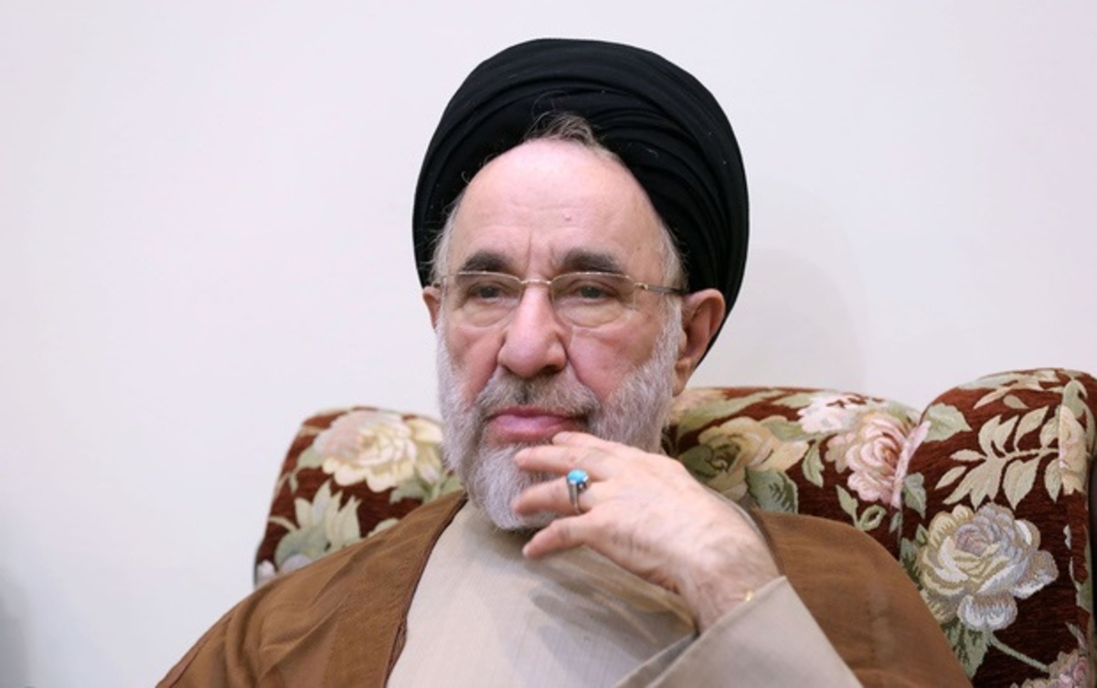 سید محمد خاتمی: حمله غافلگیرانه مقاومت به اسرائیل دستاورد بزرگى براى مردم فلسطین است/ سرنوشت هر کشورى باید بدست مردم آن کشور رقم بخورد سید محمد خاتمی: حمله غافلگیرانه مقاومت به اسرائیل دستاورد بزرگى براى مردم فلسطین است/ سرنوشت هر کشورى باید بدست مردم آن کشور رقم بخورد