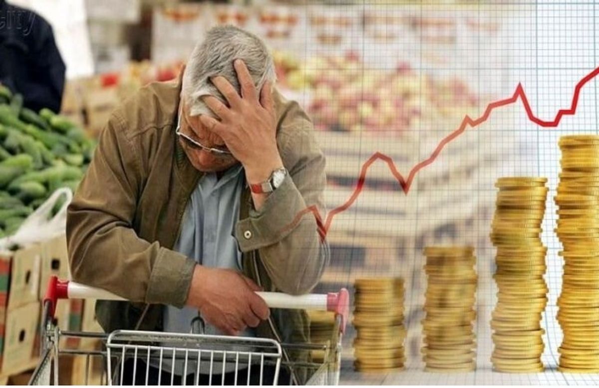 تورم مواد غذایی مهارنشد تورم مواد غذایی مهارنشد