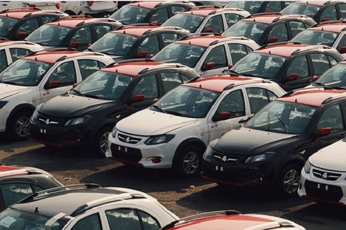 قیمت محصولات سایپا امروز چهارشنبه ۱۹ مهر ۱۴۰۲