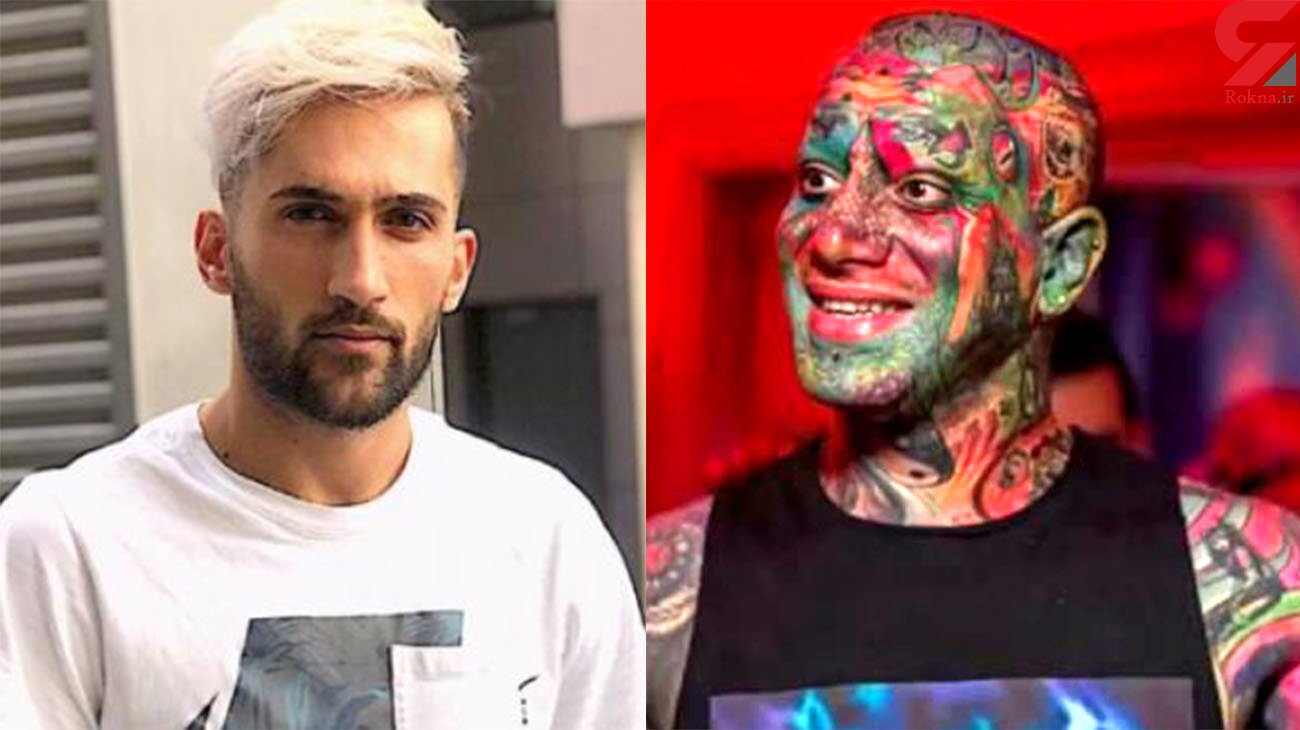 تتلو پیام صادقیان را تهدید کرد ! / دست از ندا بکش ! / دعوای عجیب تتلو با آقای فوتبالیست بخاطر یک دختر !