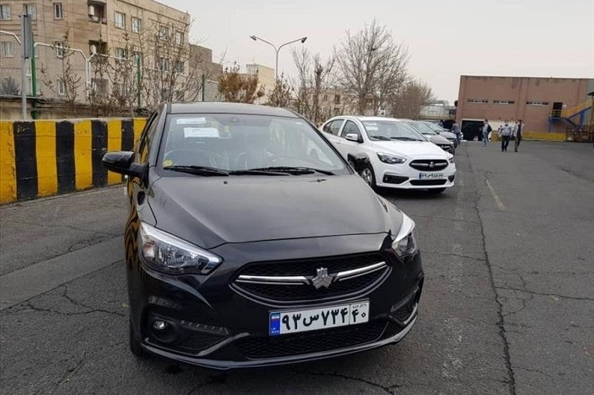 قیمت خودروهای سایپا امروز پنجشنبه ۲۰ مهر ۱۴۰۲