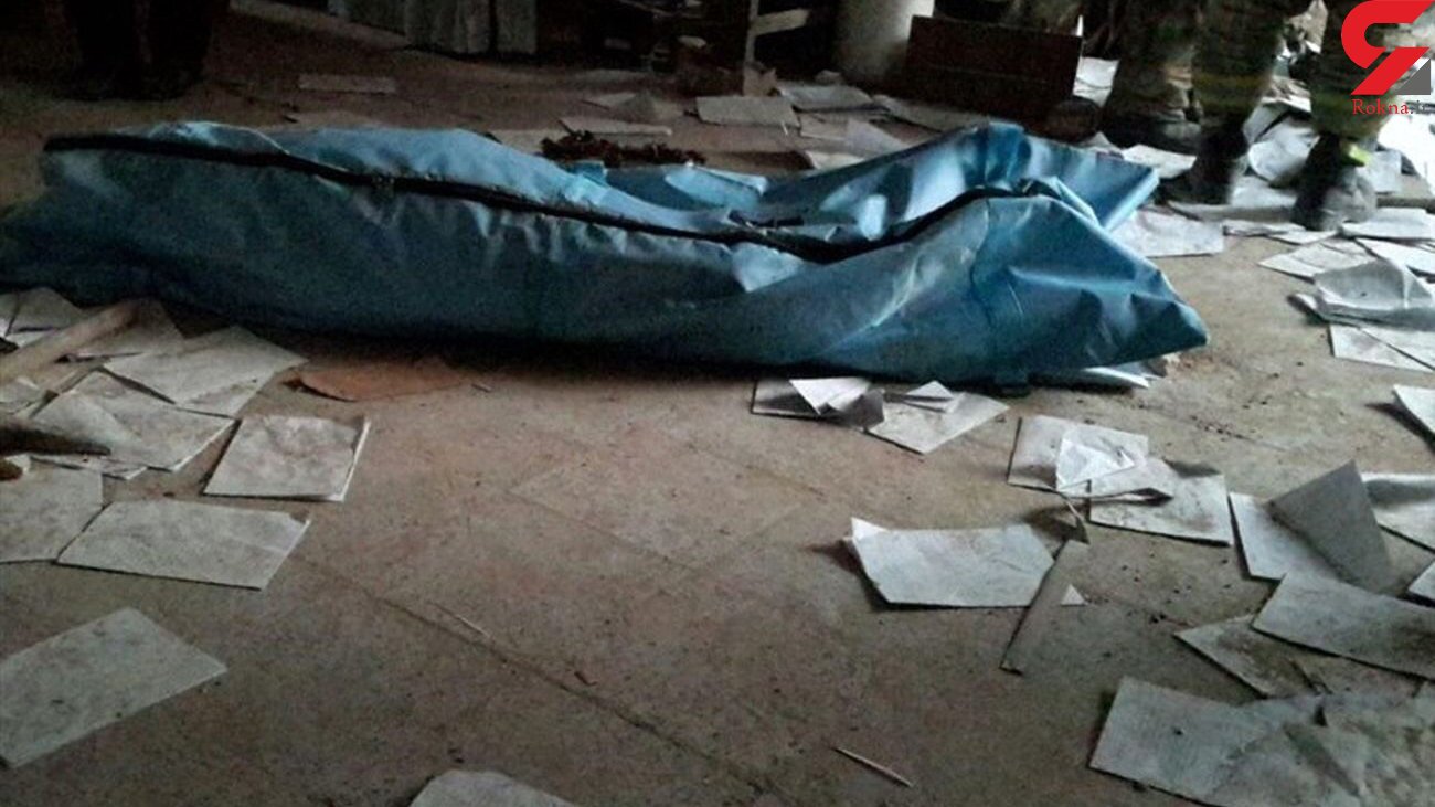 کشف جسد مردی با دست و پاهای بسته در سایت پسماند آرات کوه + جزییات